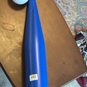 Playday Blue Big Bat and Ball Fun for all Ages